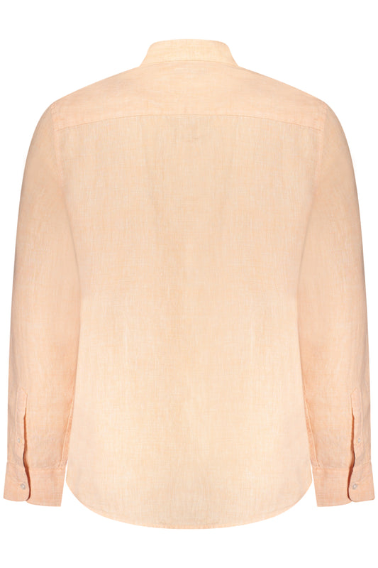 NORTH SAILS CAMICIA MANICHE LUNGHE UOMO ROSA