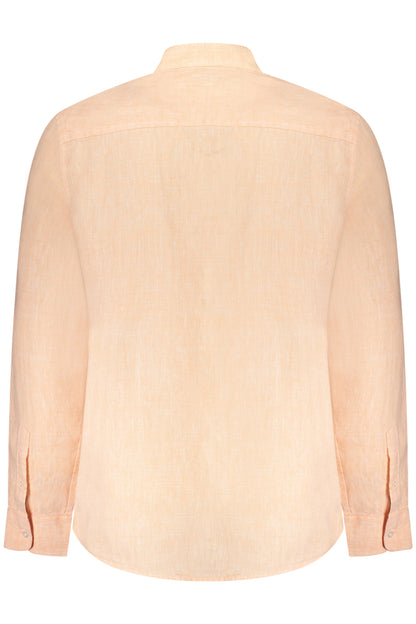 NORTH SAILS CAMICIA MANICHE LUNGHE UOMO ROSA