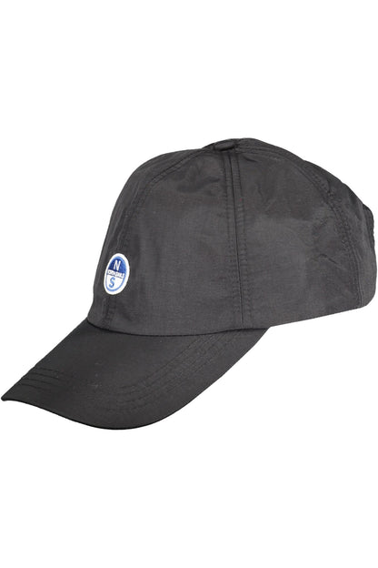 NORTH SAILS CAPPELLO UOMO NERO