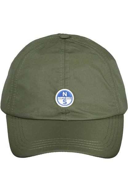 NORTH SAILS CAPPELLO UOMO VERDE