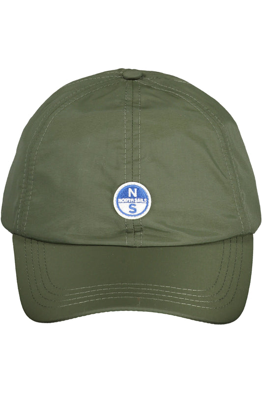 NORTH SAILS CAPPELLO UOMO VERDE