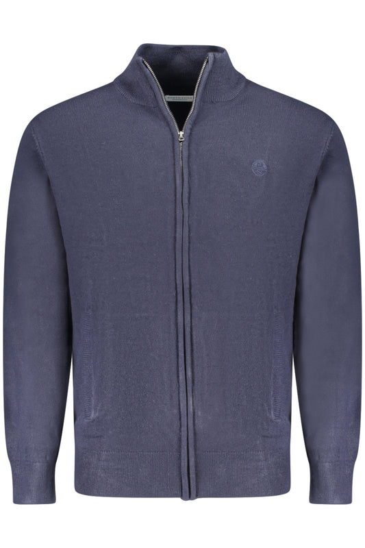 NORTH SAILS CARDIGAN UOMO BLU