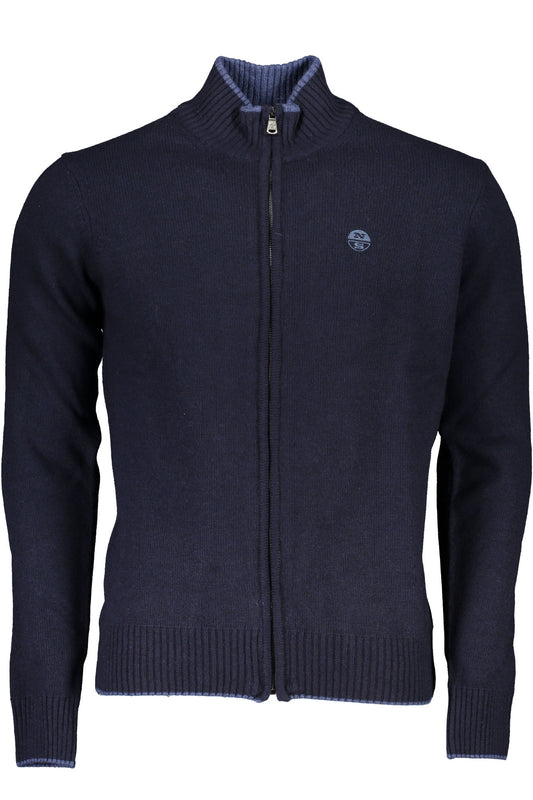 NORTH SAILS CARDIGAN UOMO BLU