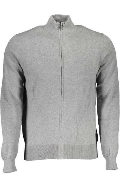 NORTH SAILS CARDIGAN UOMO GRIGIO