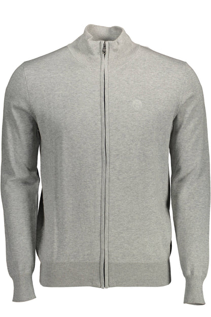 NORTH SAILS CARDIGAN UOMO GRIGIO