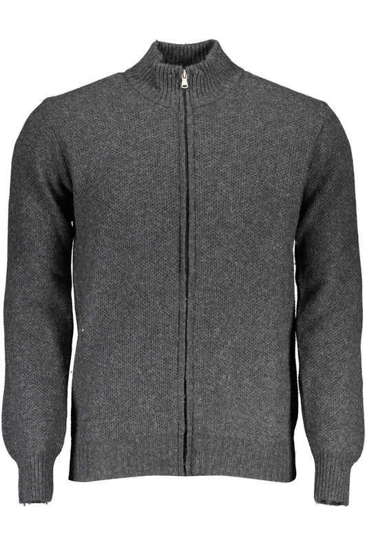 NORTH SAILS CARDIGAN UOMO GRIGIO