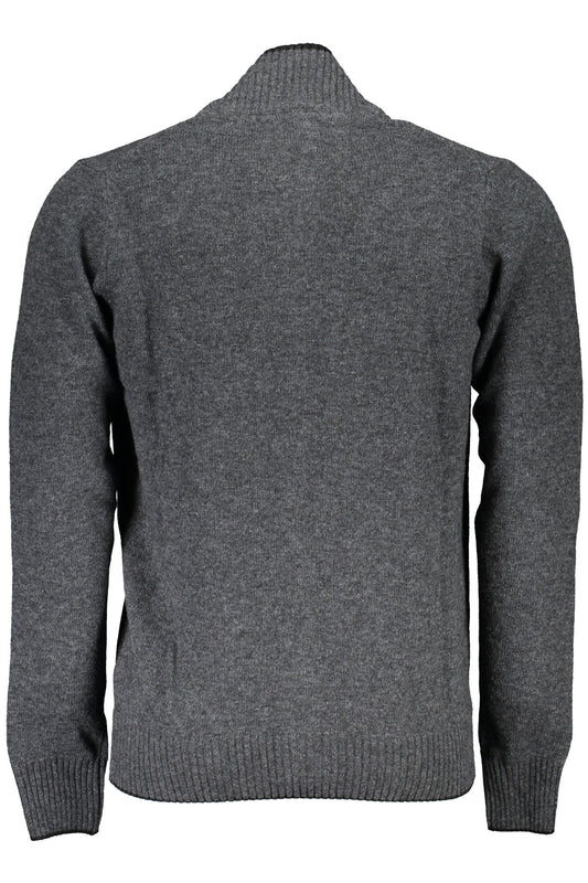 NORTH SAILS CARDIGAN UOMO GRIGIO