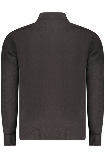 NORTH SAILS CARDIGAN UOMO NERO