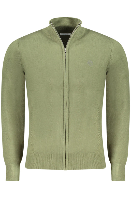 NORTH SAILS CARDIGAN UOMO VERDE