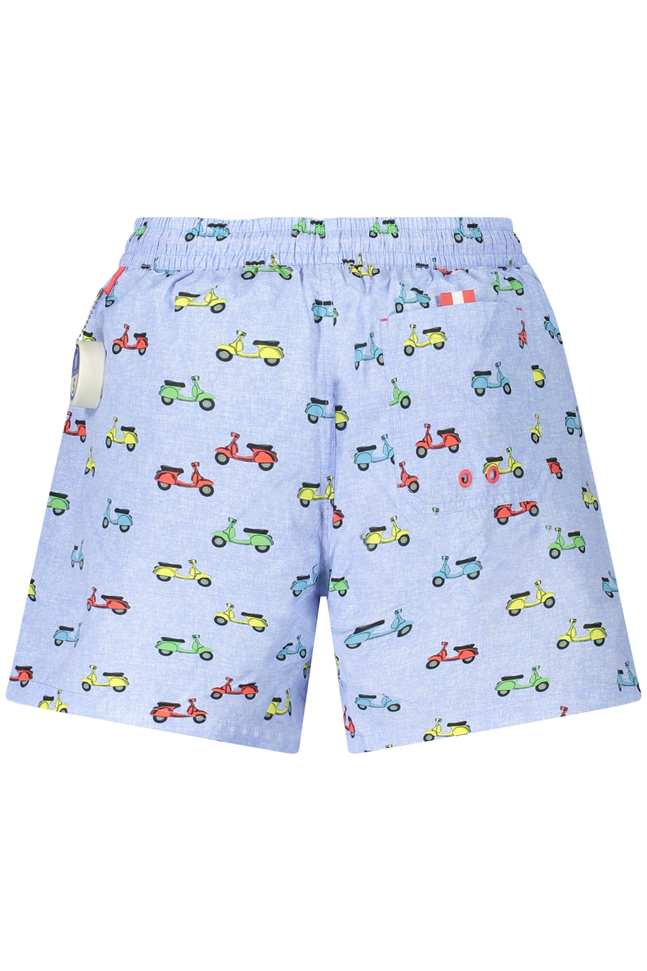 NORTH SAILS COSTUME PARTE SOTTO UOMO AZZURRO