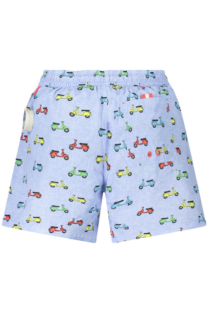 NORTH SAILS COSTUME PARTE SOTTO UOMO AZZURRO