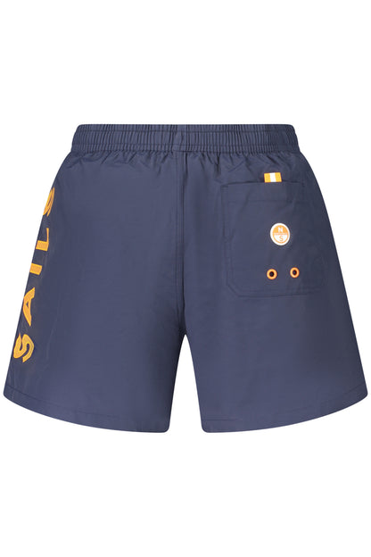 NORTH SAILS COSTUME PARTE SOTTO UOMO BLU