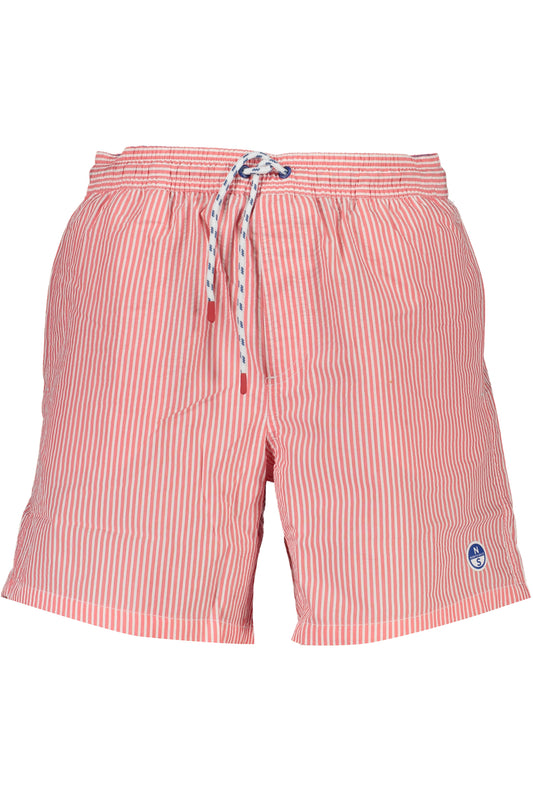 NORTH SAILS COSTUME PARTE SOTTO UOMO ROSA