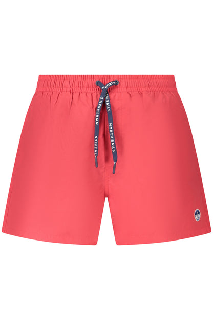 NORTH SAILS COSTUME PARTE SOTTO UOMO ROSSO
