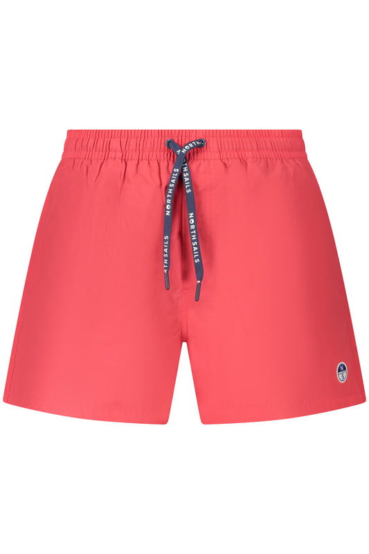 NORTH SAILS COSTUME PARTE SOTTO UOMO ROSSO