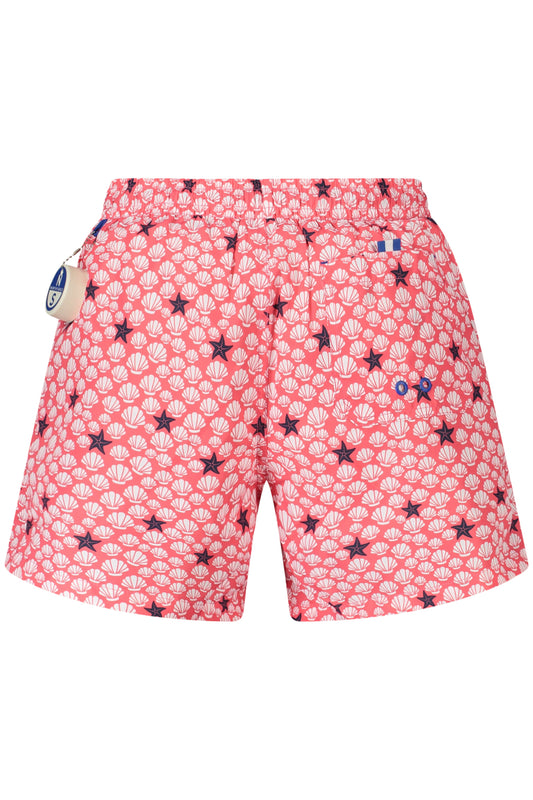 NORTH SAILS COSTUME PARTE SOTTO UOMO ROSSO