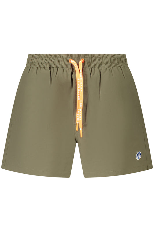 NORTH SAILS COSTUME PARTE SOTTO UOMO VERDE