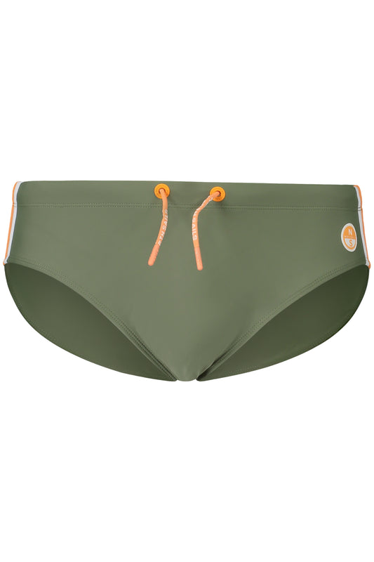 NORTH SAILS COSTUME PARTE SOTTO UOMO VERDE