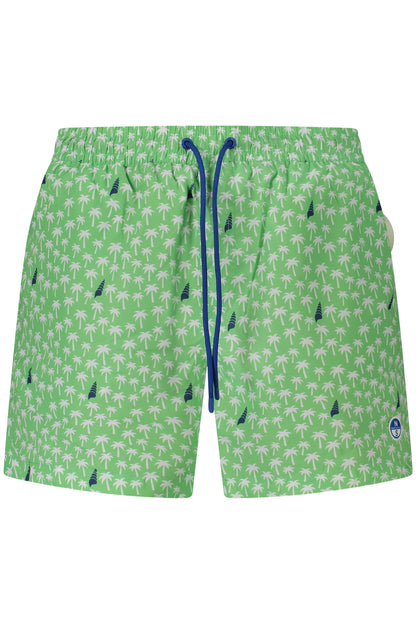 NORTH SAILS COSTUME PARTE SOTTO UOMO VERDE
