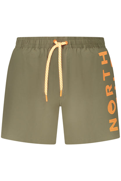 NORTH SAILS COSTUME PARTE SOTTO UOMO VERDE