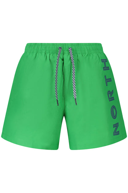NORTH SAILS COSTUME PARTE SOTTO UOMO VERDE