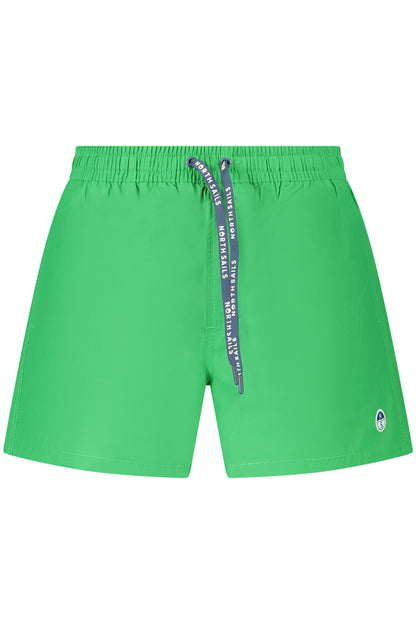 NORTH SAILS COSTUME PARTE SOTTO UOMO VERDE