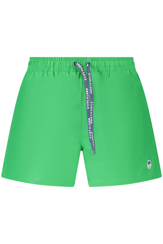 NORTH SAILS COSTUME PARTE SOTTO UOMO VERDE