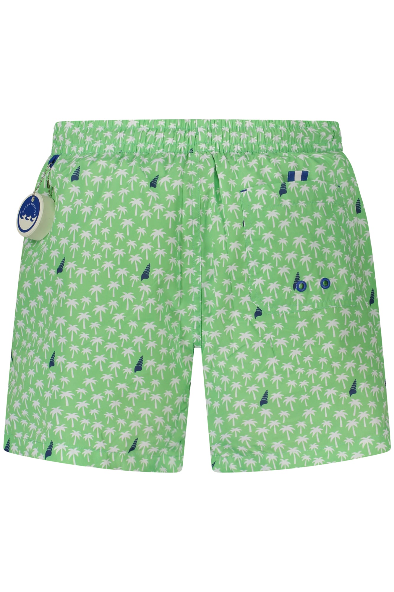 NORTH SAILS COSTUME PARTE SOTTO UOMO VERDE