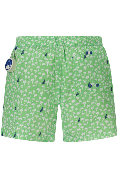 NORTH SAILS COSTUME PARTE SOTTO UOMO VERDE