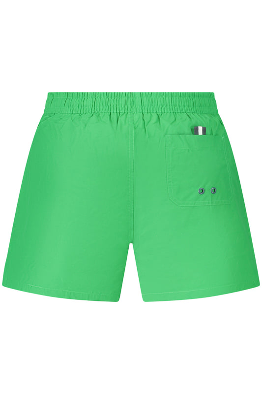 NORTH SAILS COSTUME PARTE SOTTO UOMO VERDE
