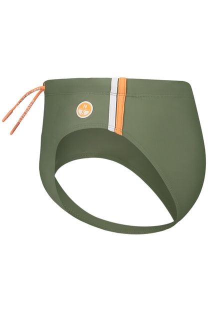 NORTH SAILS COSTUME PARTE SOTTO UOMO VERDE