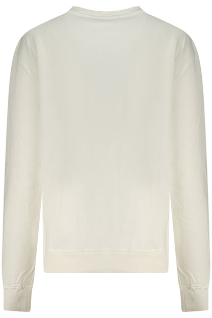 NORTH SAILS FELPA SENZA ZIP DONNA BIANCO