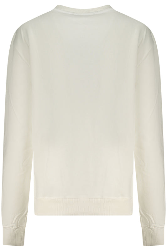 NORTH SAILS FELPA SENZA ZIP DONNA BIANCO