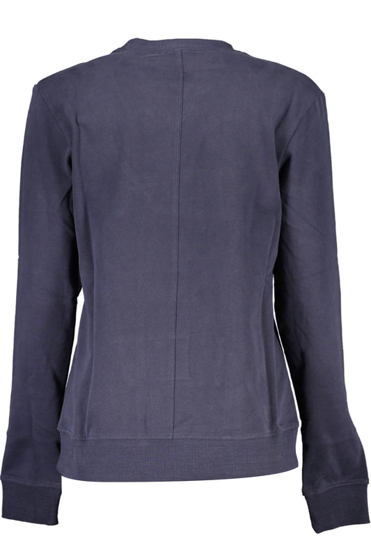 NORTH SAILS FELPA SENZA ZIP DONNA BLU