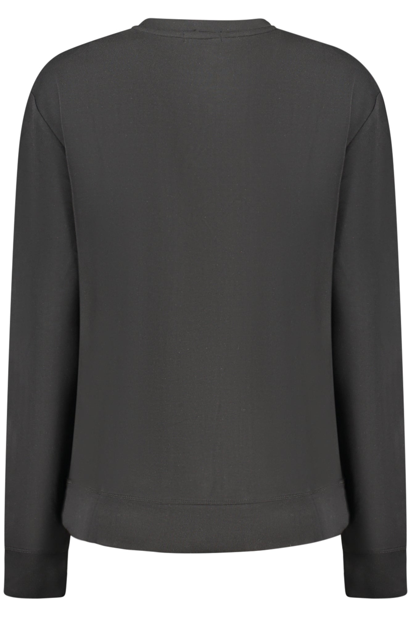 NORTH SAILS FELPA SENZA ZIP DONNA NERO