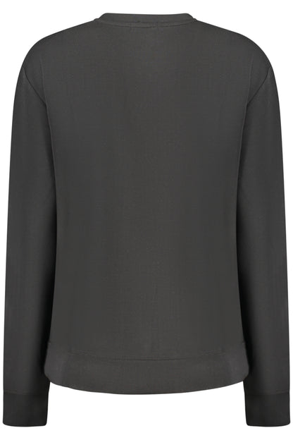 NORTH SAILS FELPA SENZA ZIP DONNA NERO