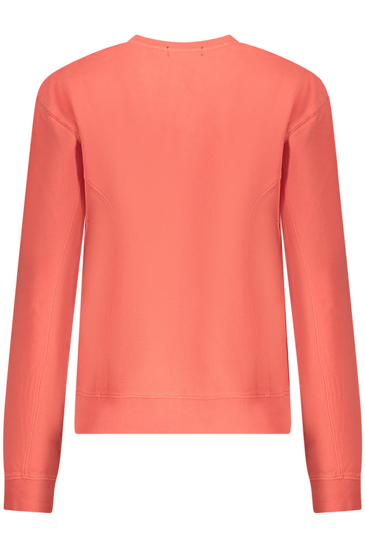 NORTH SAILS FELPA SENZA ZIP DONNA ROSA