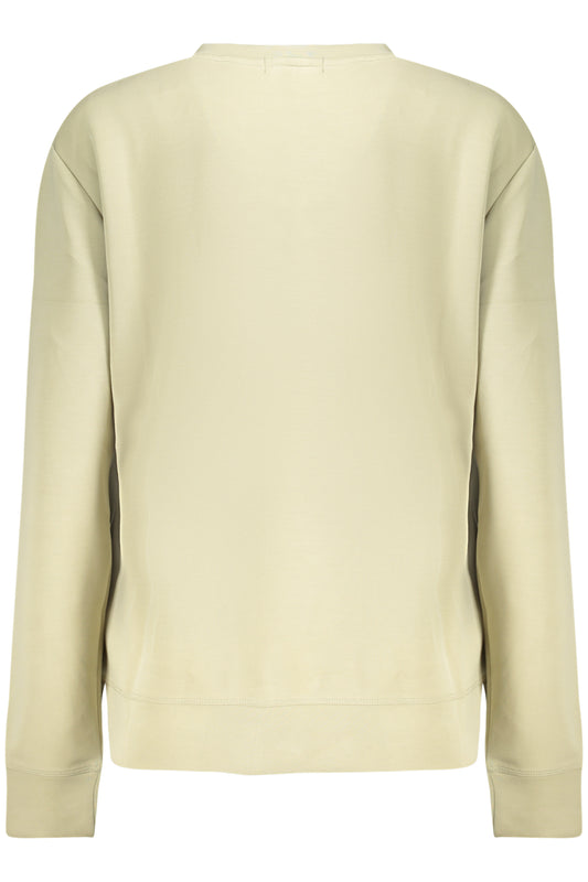 NORTH SAILS FELPA SENZA ZIP DONNA VERDE
