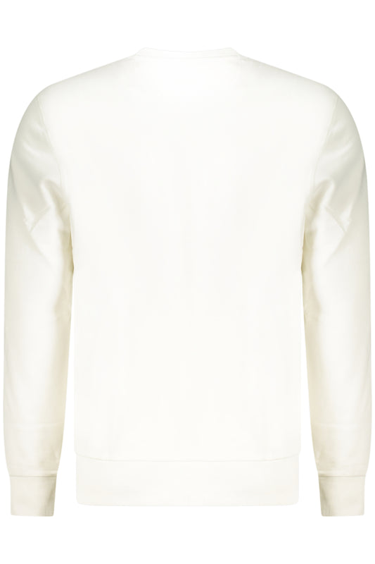 NORTH SAILS FELPA SENZA ZIP UOMO BIANCO