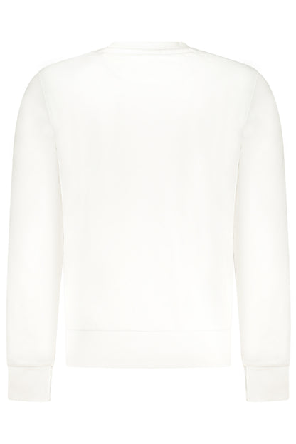 NORTH SAILS FELPA SENZA ZIP UOMO BIANCO