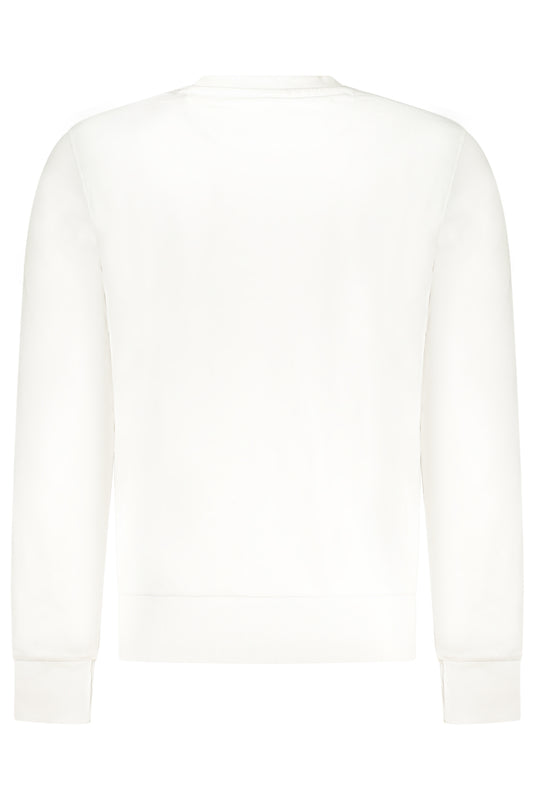 NORTH SAILS FELPA SENZA ZIP UOMO BIANCO