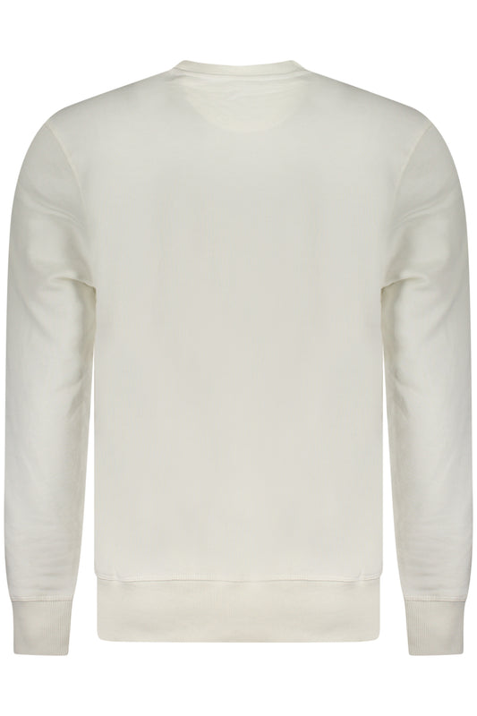 NORTH SAILS FELPA SENZA ZIP UOMO BIANCO