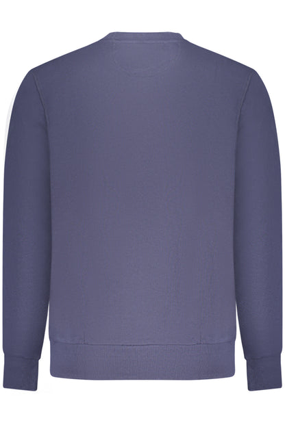 NORTH SAILS FELPA SENZA ZIP UOMO BLU