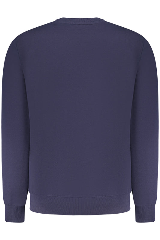 NORTH SAILS FELPA SENZA ZIP UOMO BLU