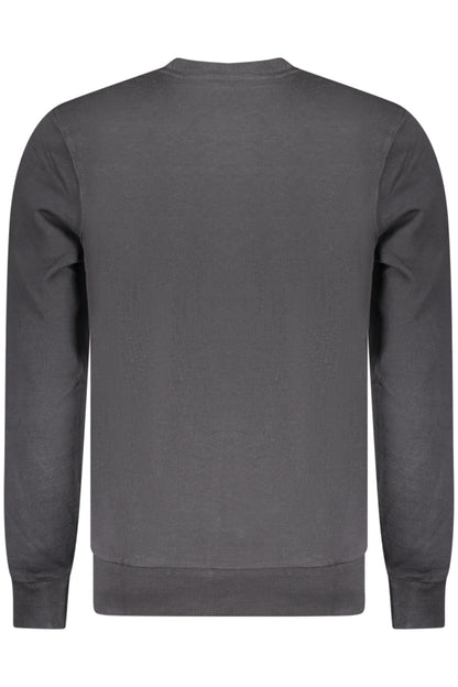 NORTH SAILS FELPA SENZA ZIP UOMO NERO