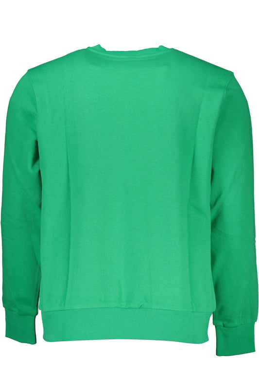 NORTH SAILS FELPA SENZA ZIP UOMO VERDE