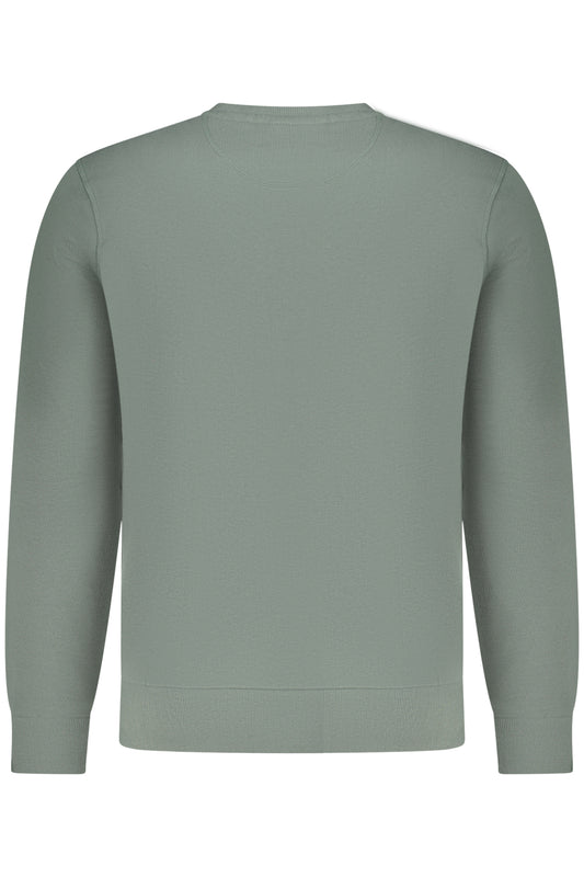 NORTH SAILS FELPA SENZA ZIP UOMO VERDE