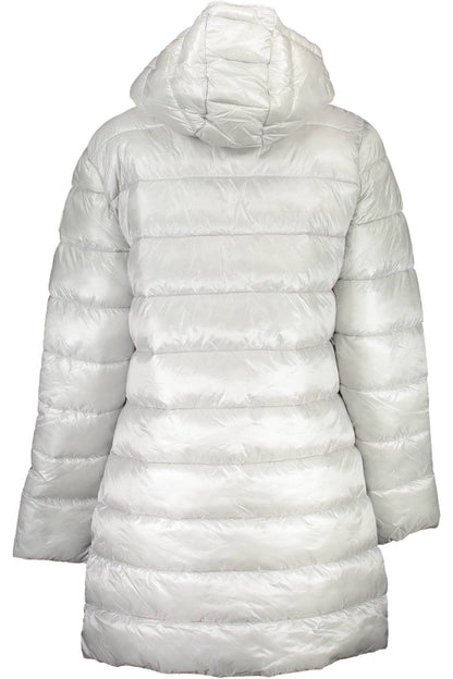 NORTH SAILS GIUBBOTTO DONNA ARGENTO