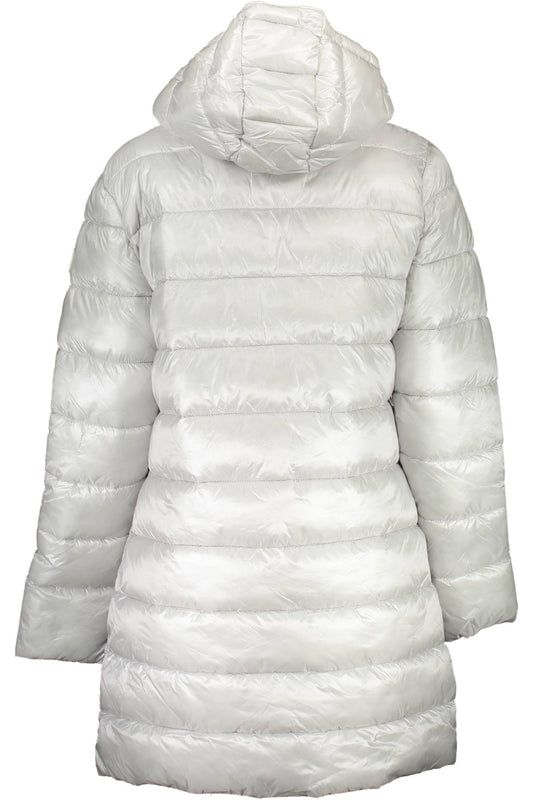 NORTH SAILS GIUBBOTTO DONNA ARGENTO
