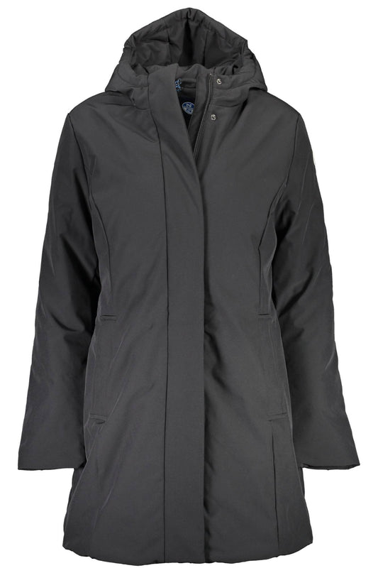 NORTH SAILS GIUBBOTTO DONNA NERO
